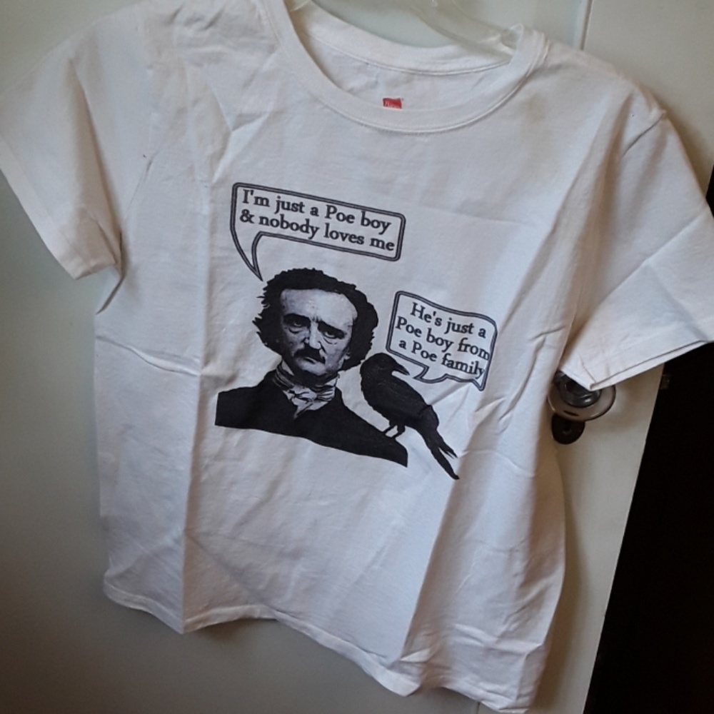 Punny t shirt